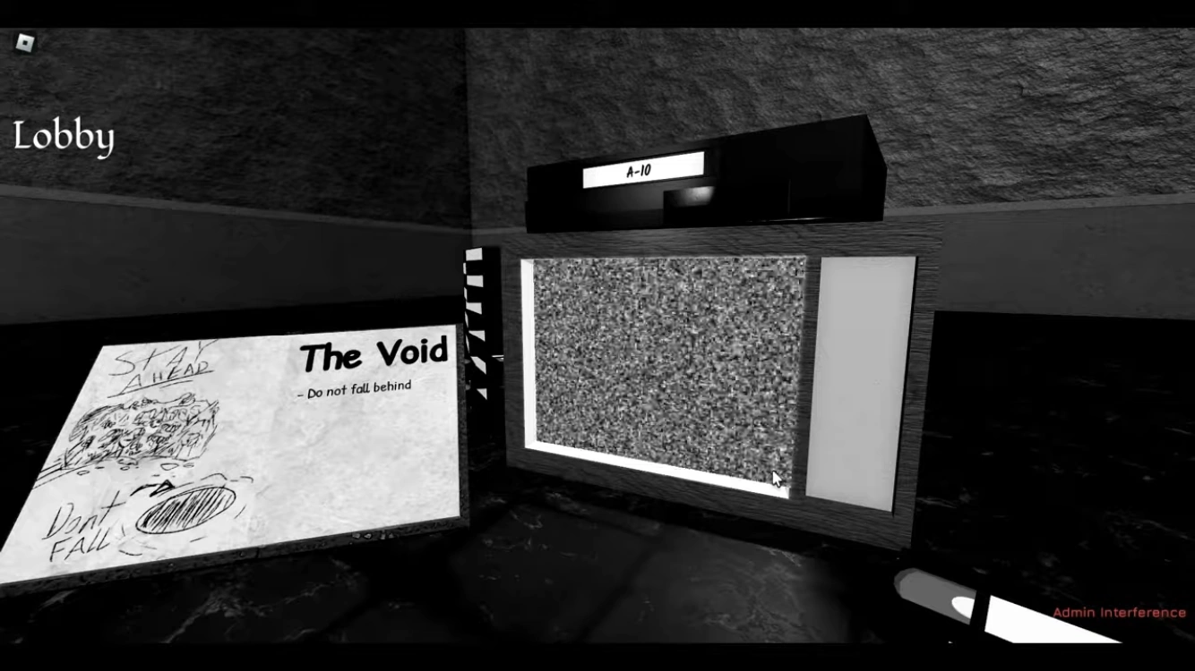 Rooms & doors new death screen Fandom