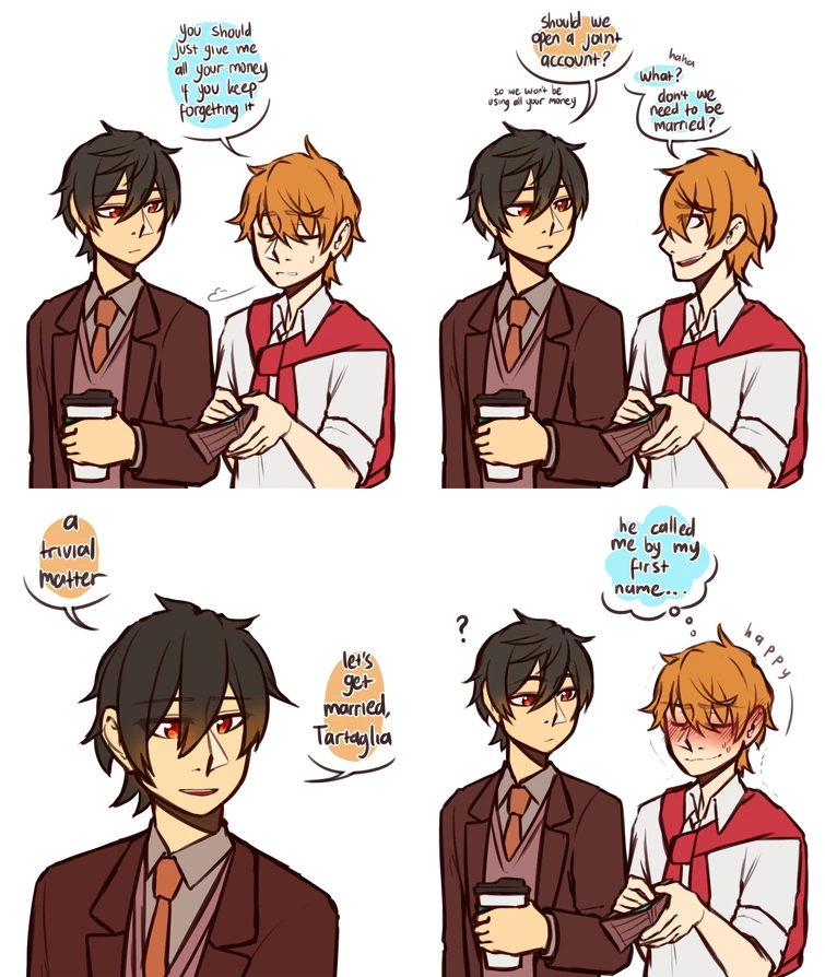 Hi I Am New So Um Does Anyone Ship Fandom