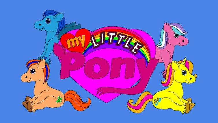 My Little Pony G6 Fandom