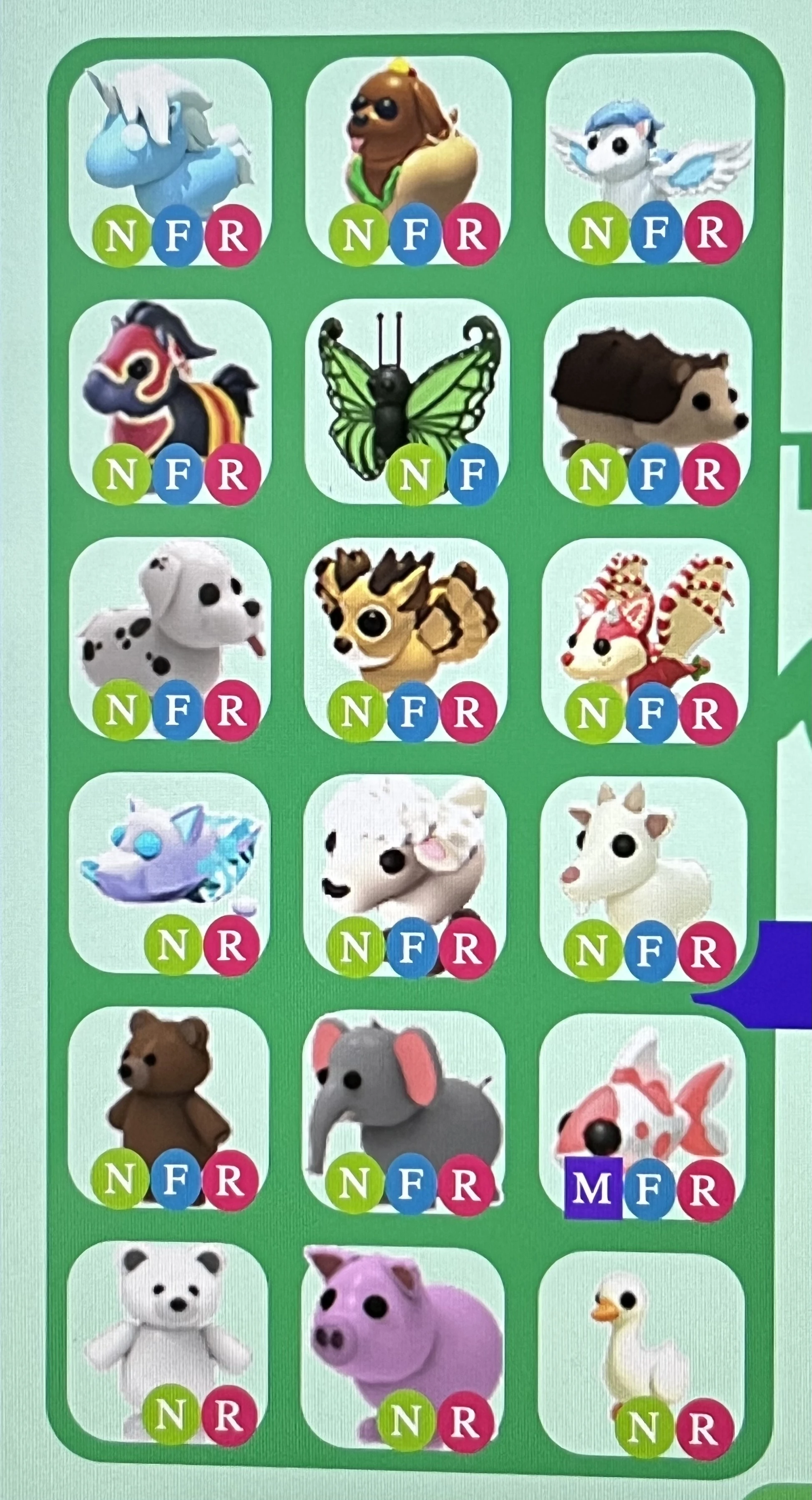 Can I get a neon bat dragon with this Fandom