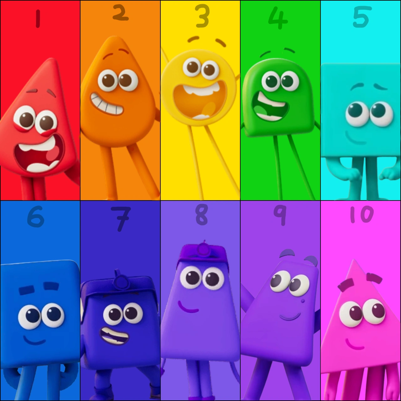 I made a calendar about S2A coming | Fandom