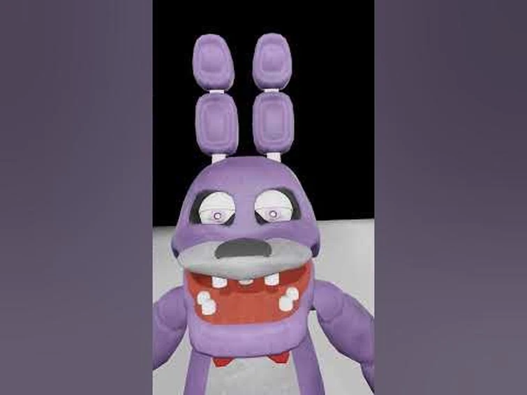 I put the fnaf on the jeep