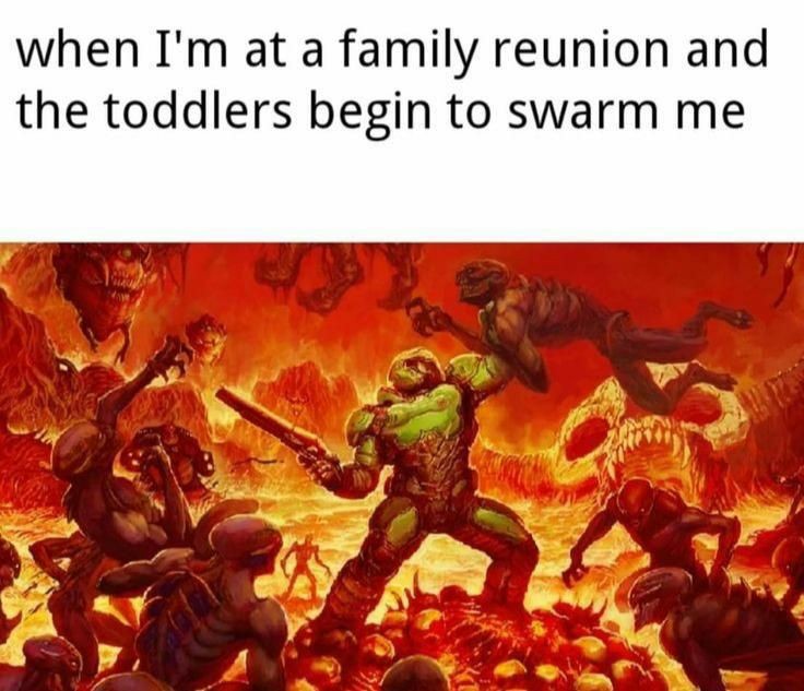 Some doom memes Fandom