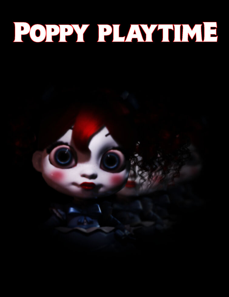 It's Playtime! Poppy playtime chapter 3 Logo Fan-made : r
