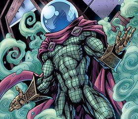 Mysterio (Quentin Beck) | Wiki Dcandmarvelheroes | Fandom