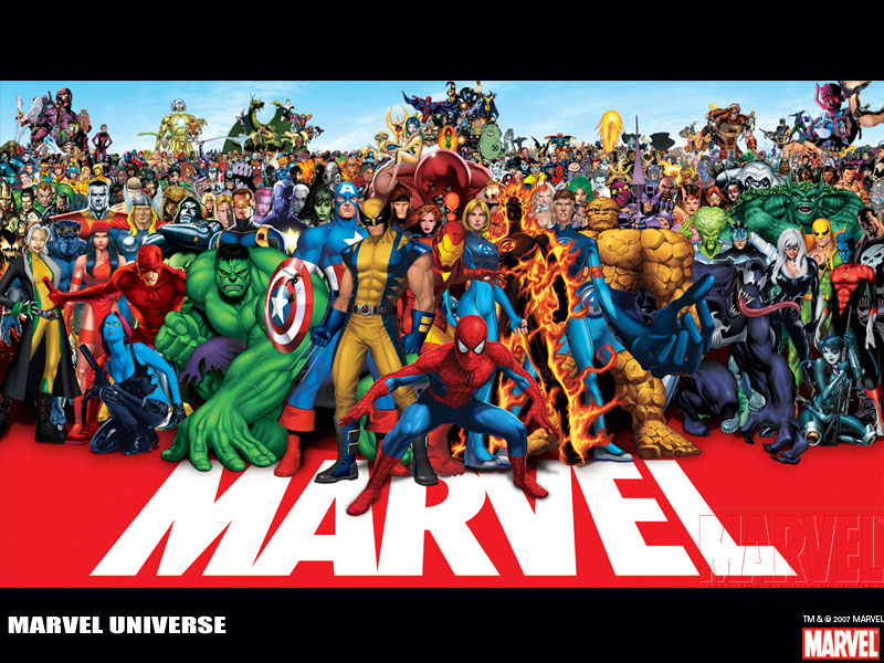 Marvel Comics | Wiki Dcandmarvelheroes | Fandom