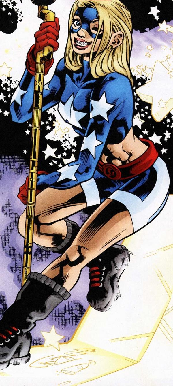 Stargirl Courtney Whitmore Wiki Dcandmarvelheroes Fandom