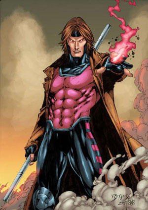 ♦️Gambit♦️, Wiki