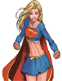 Supergirl | The DC and Marvel Universe Wiki | Fandom