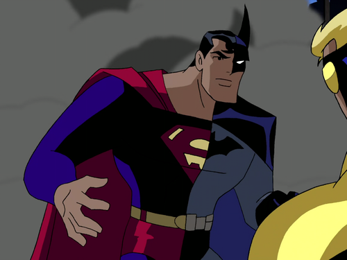 Composite Superman | DC Animated Universe | Fandom