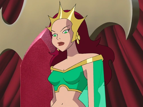 Mera | DC Animated Universe | Fandom