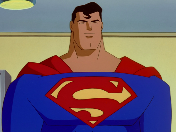 Superman, DC Animated Universe