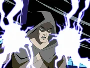 Harper's electric bolts.