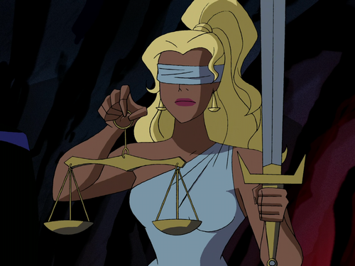 Themis | DC Animated Universe | Fandom