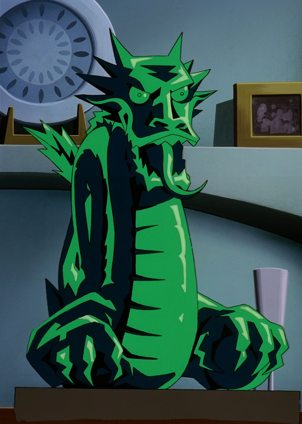 Laughing Dragon | DC Animated Universe | Fandom Laughing Dragon | DC Animated Universe | Fandom