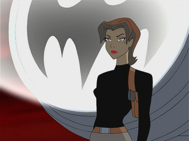 Arriba 78+ imagen batman mystery of the batwoman sonia