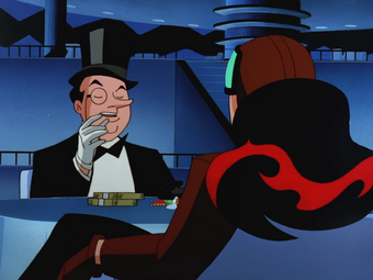 アメコミ Batman: The Animated Series The Penguin Batman The Animated Series The Penguin Action Figure | eBay