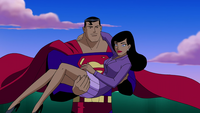 Superman and Lois