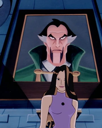 Out Of The Past Dc Animated Universe Fandom