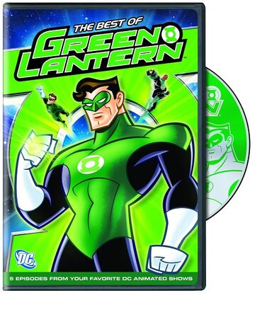 Green Lantern: The Animated Series | Green Lantern Is In Trouble | @dckids  - YouTube