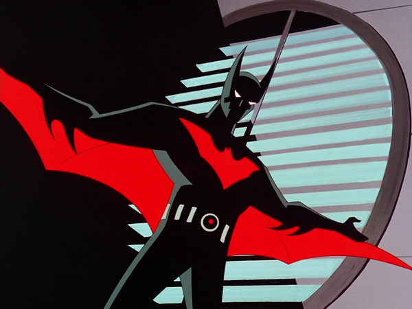 Terry McGinnis's Batsuit | DC Animated Universe | Fandom