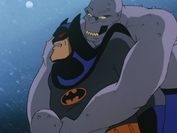 batman the animated series killer croc