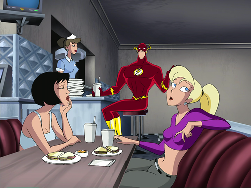 Flash | DC Animated Universe | Fandom