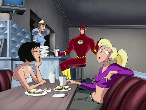 Flash | DC Animated Universe | Fandom Flash | DC Animated Universe | Fandom