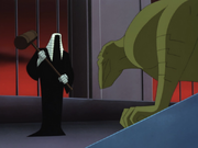 Judge prosecutes Killer Croc