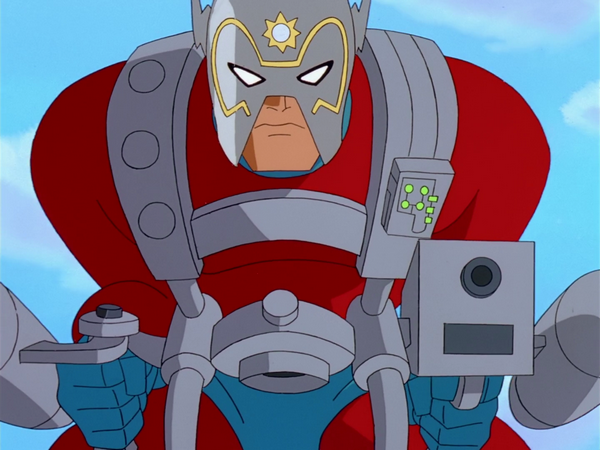 Orion | DC Animated Universe | Fandom