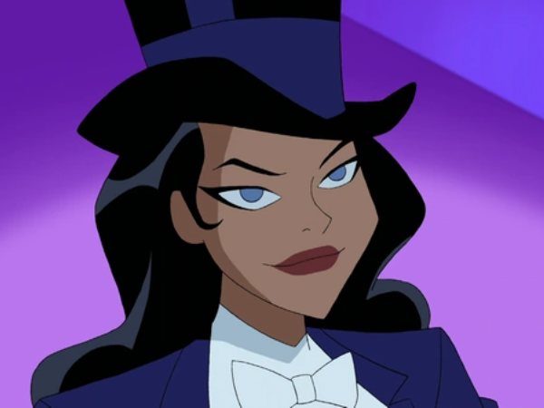 Zatanna | DC Animated Universe | Fandom