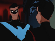 Nightwing and Robin