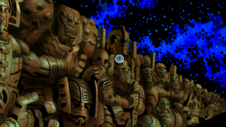 Source Wall | DC Animated Universe | Fandom