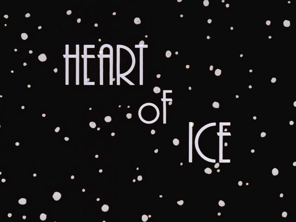 arkham city heart of ice