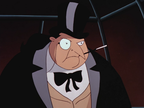 penguin batman animated series