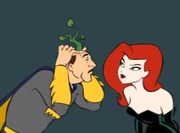 Poison Ivy poisoned the mayor who lies not so.