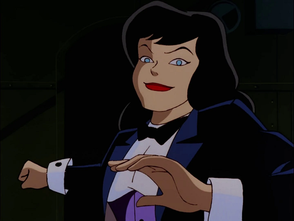 Zatanna | DC Animated Universe | Fandom