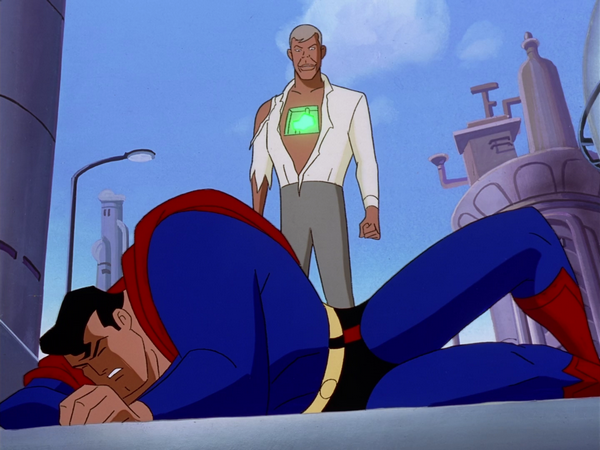 Superman | DC Animated Universe | Fandom