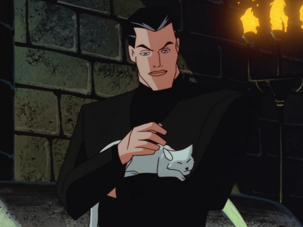 Thomas Blake | DC Animated Universe | Fandom