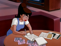 Kara writes