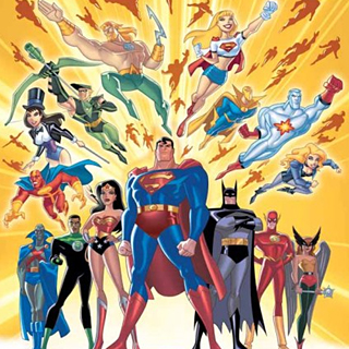 DC Animated Universe