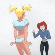 Holiday Knights pre-censors