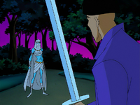 Botha faces Curare