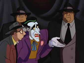 Seven Best Joker Episodes Of Batman The Animated Series