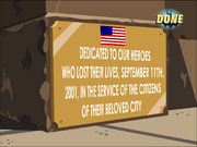 Gotham Girls 9-11 Memorial