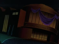 Gotham Museum of National History