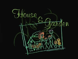 House & Garden-Title Card