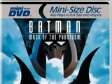 Batman: Mask of the Phantasm (Mini-DVD)
