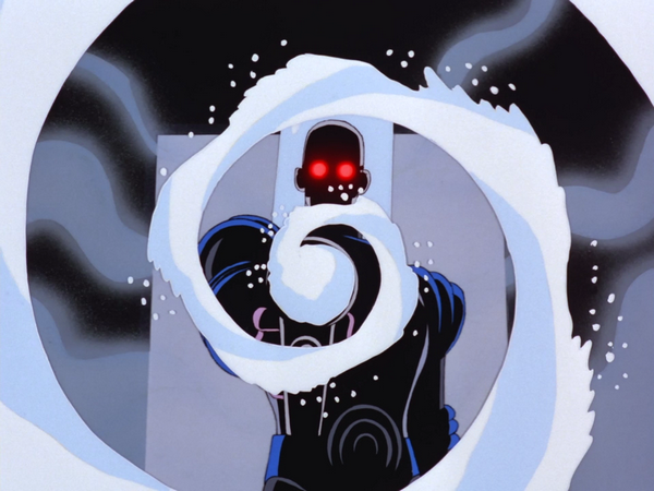 Deep Freeze, DC Animated Universe