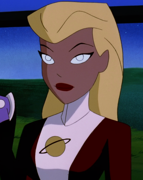 Saturn Girl, Young Justice Wiki